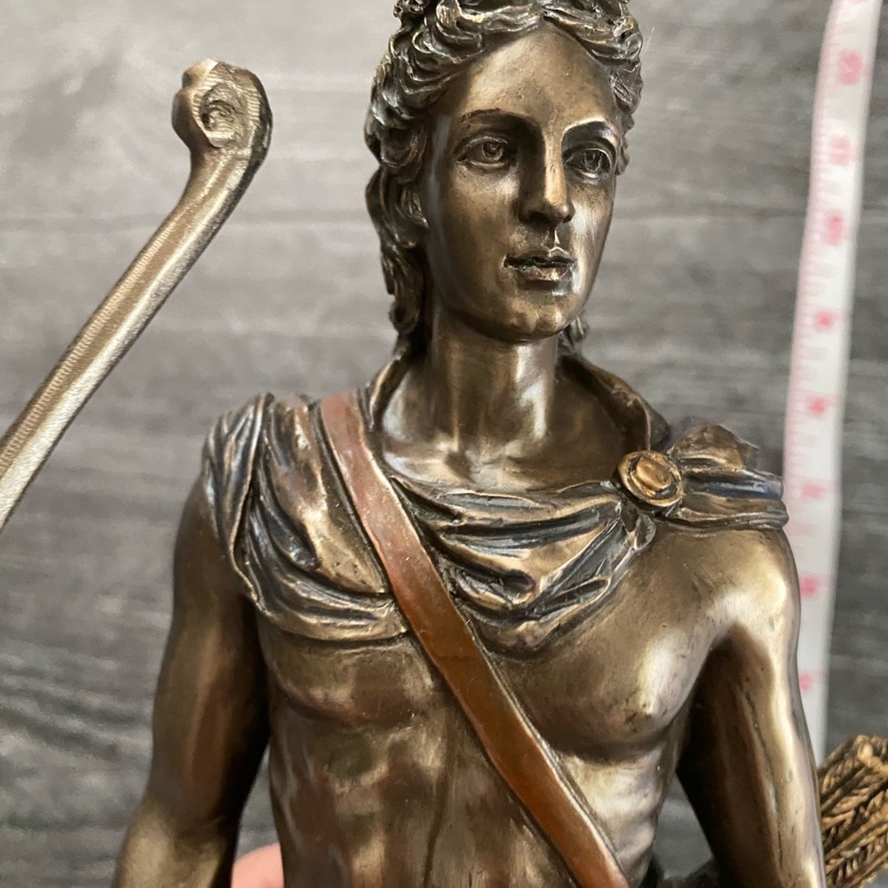 Apollo Statue - Picture 7 of 9